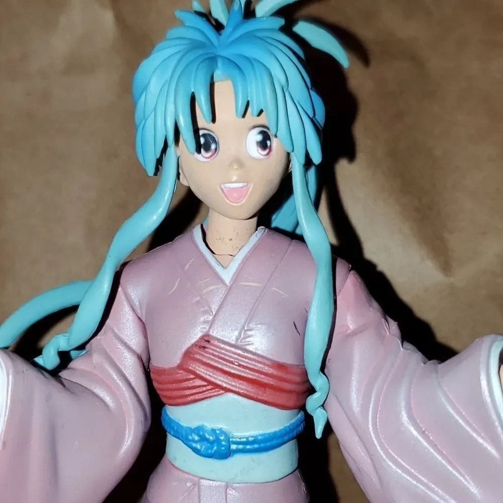 Botan Yuyu Hakusho Figure 7